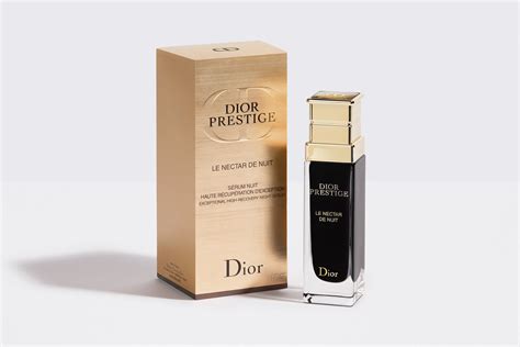 dior le nectar de nuit|DIOR Prestige Le Nectar de Nuit 1 oz. .